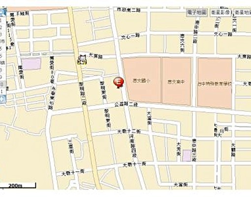 『七期套房』潘朵拉社區/台中市南屯區河南路四段 - Image 7