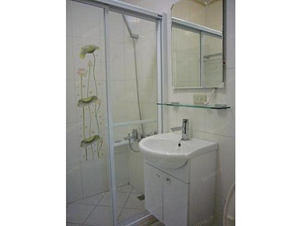 多樣風格浴室設計