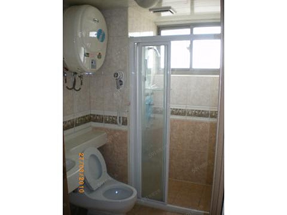 大乾濕分離浴室,通風佳