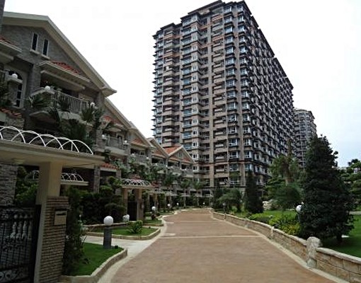 台北灣國際海灣社區，山海河湯泳池溫泉社區 - Image 3