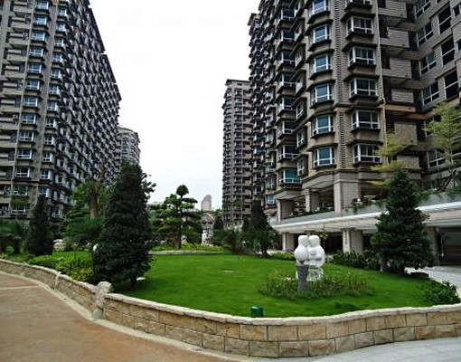 台北灣國際海灣社區，山海河湯泳池溫泉社區 - Image 4