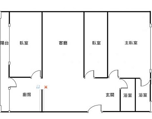 文化中心旁近高師大五福國中明星學區 - Image 2