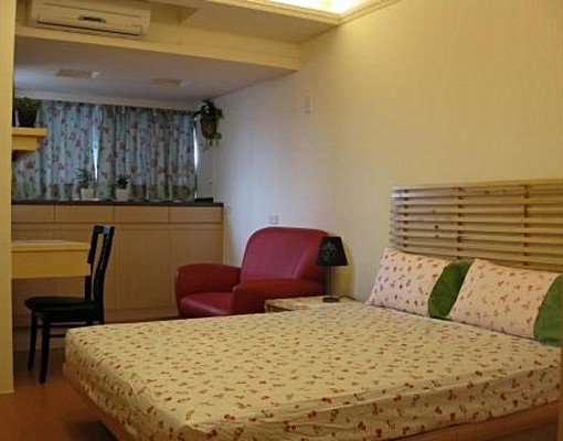 海山站美麗景觀獨立套房 - Image 1