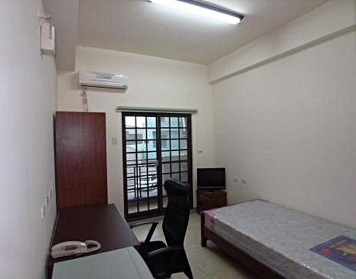 符合消防法規/有陽台/每房間獨立網路 - Image 1