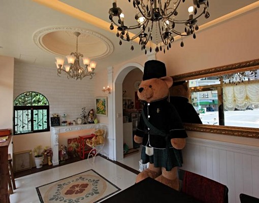 台中科大中國醫小清新套房 - Image 10