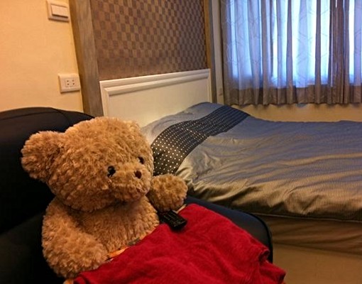 簡約溫馨套房,大坪林捷運站 - Image 1