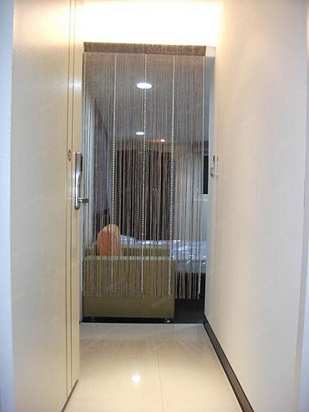 進門優雅玄關,高雅氣派