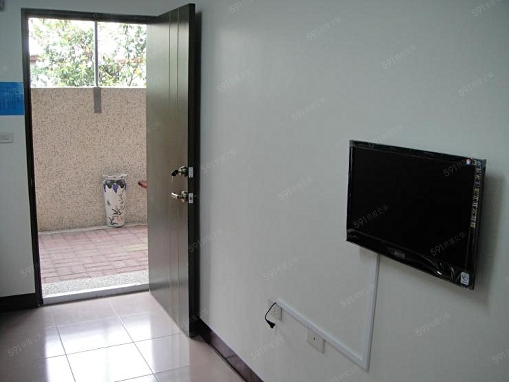 有前門也有後門