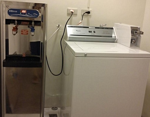 免仲介費❤️近美術館園道，五權車站，國資圖❤️有陽台/獨洗 - Image 7