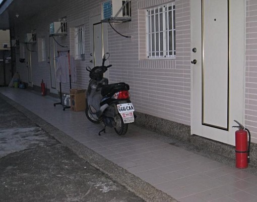 24H管理全新庭園套房近南科 - Image 2