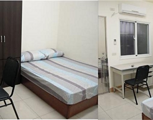 左營大路獨立門戶出入套房,可簡易煮食,新床 - Image 1