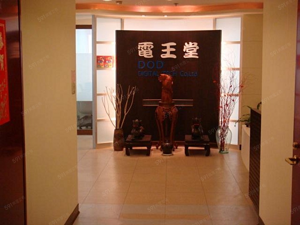 門口大廳
