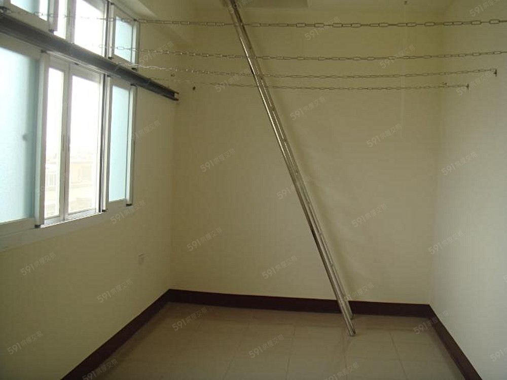 室內公共曬衣間