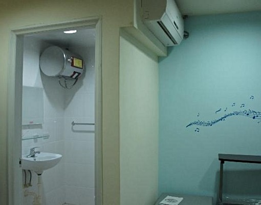 板橋光纖wifi套房食衣住行機能超方便 - Image 6