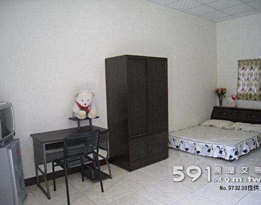 24H管理全新庭園套房近南科 - Image 3