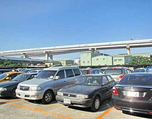近光復橋/華翠橋,個人洗衣機通風寧靜套房 - Image 9