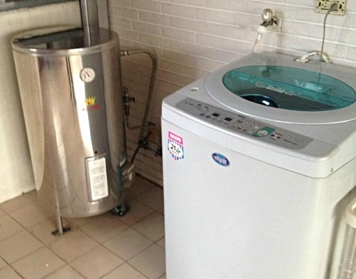 大社市中心藝墅近車站包水電網路一層二戶變頻冷暖氣機洗衣機 - Image 3