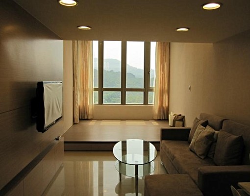 竹圍捷運南加州山景(兩房兩廳(2衛浴) - Image 1