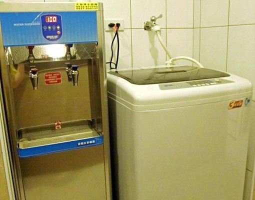 電梯套房裝潢家具電全近中國醫有陽台飲水機 - Image 2