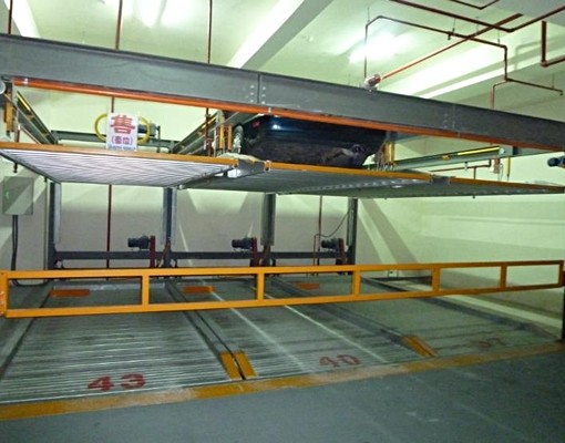 文山最好停!捷運站室內平面車位3300元~ - Image 4