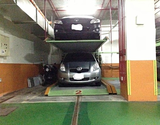 信義區永吉路停車位(富邦永吉分行樓下) - Image 1