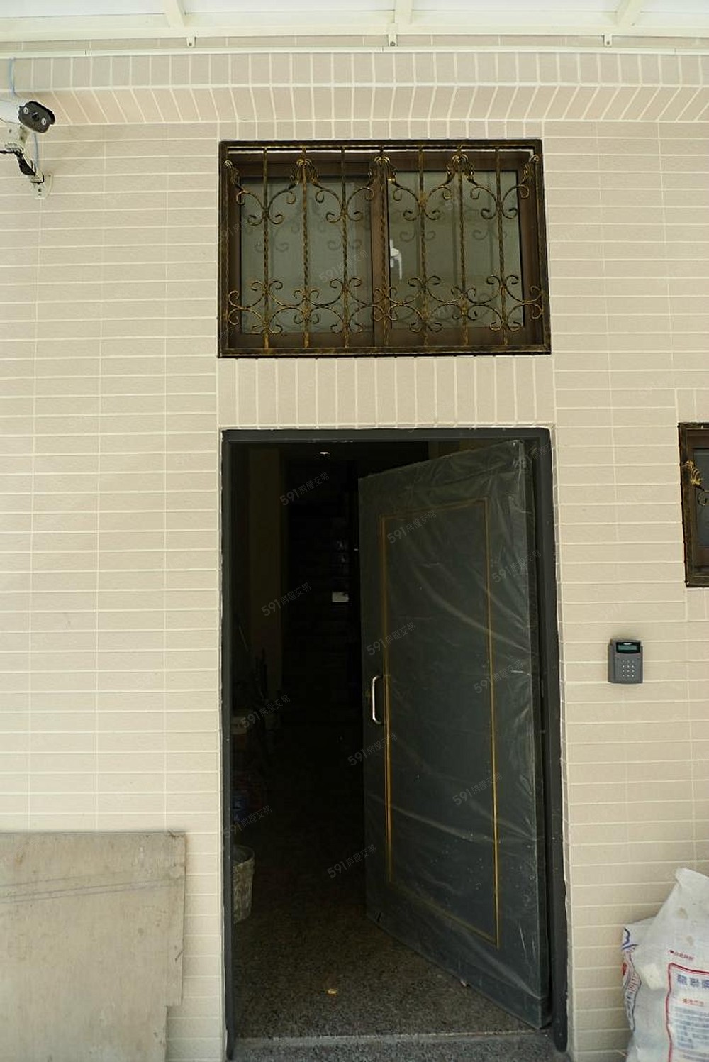 24小時攝影監控、安全無虞