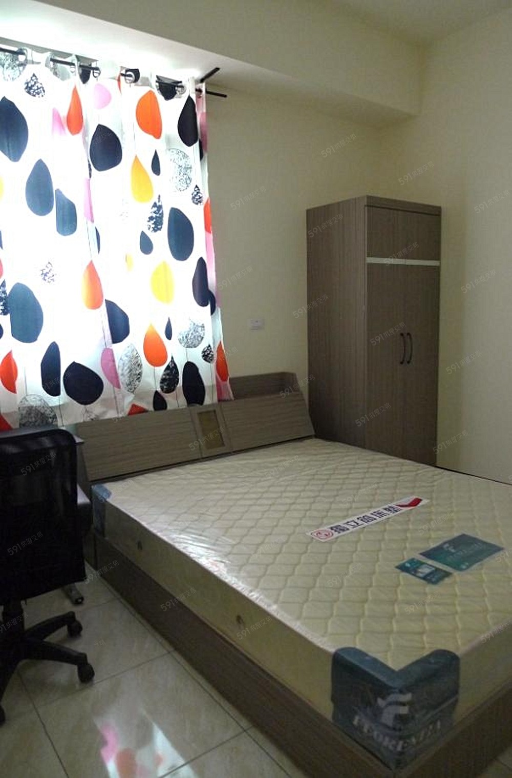 獨立筒床墊,全新傢俱