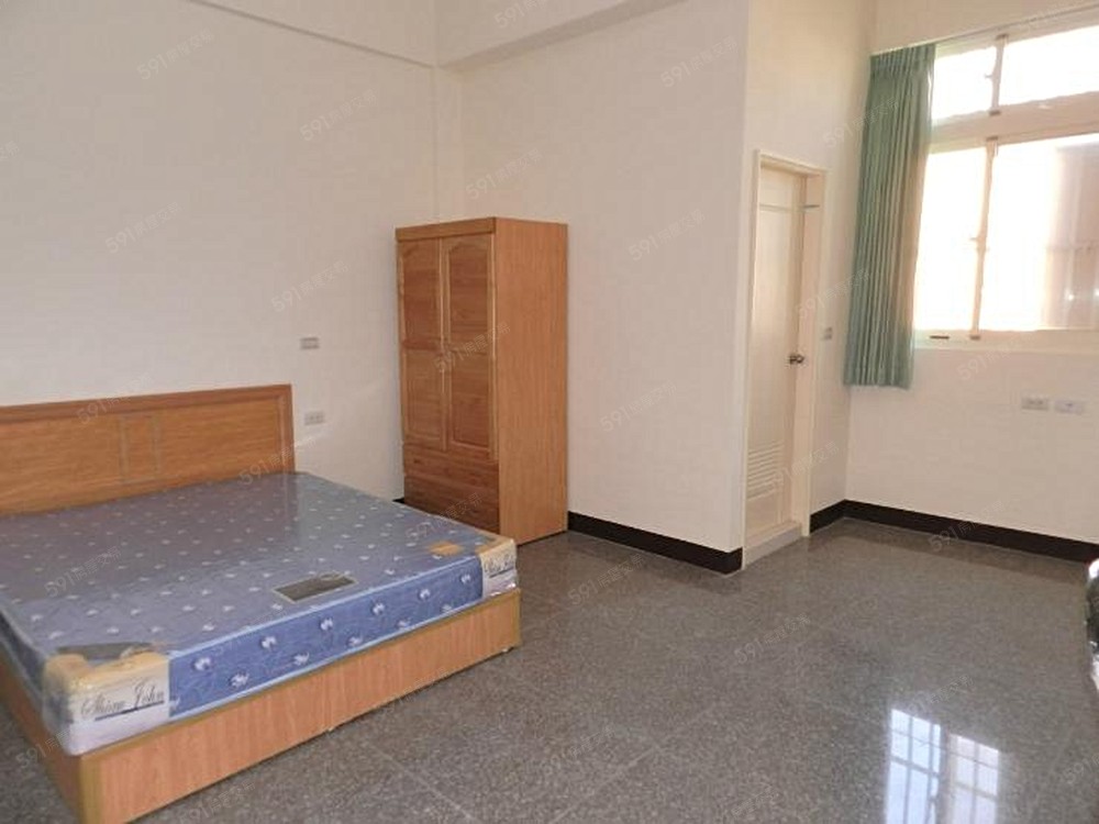 格局方正,空間大