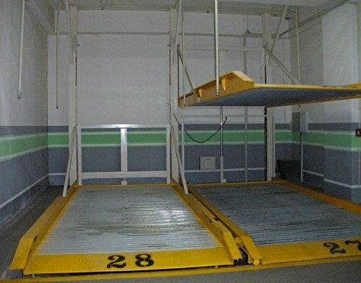 松江南京站旁精華商圈車位出租 - Image 3