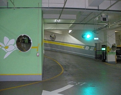 松江南京站旁精華商圈車位出租 - Image 6