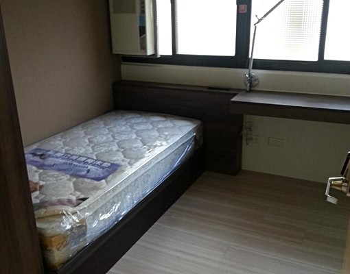 長安東市民大道裝潢分租套房環境安靜 - Image 3