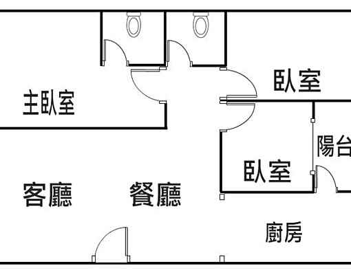 八德廣豐竹城六本木•高樓景觀佳•含車含管 - Image 11