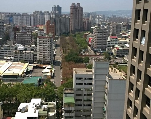 【大英國-高樓美景套房】近興大、中山醫 - Image 11