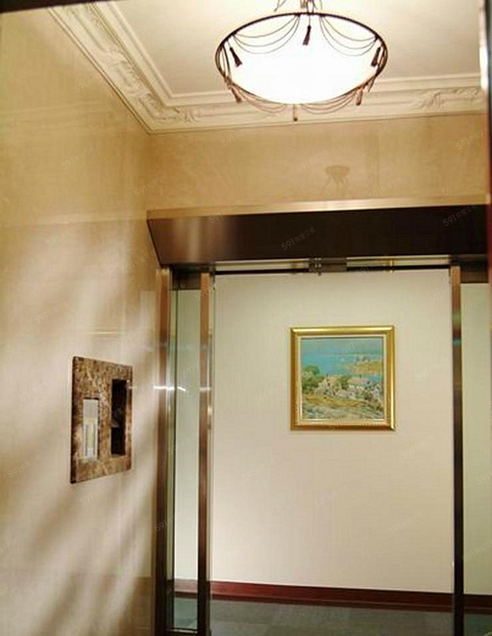 4樓進出大門實景