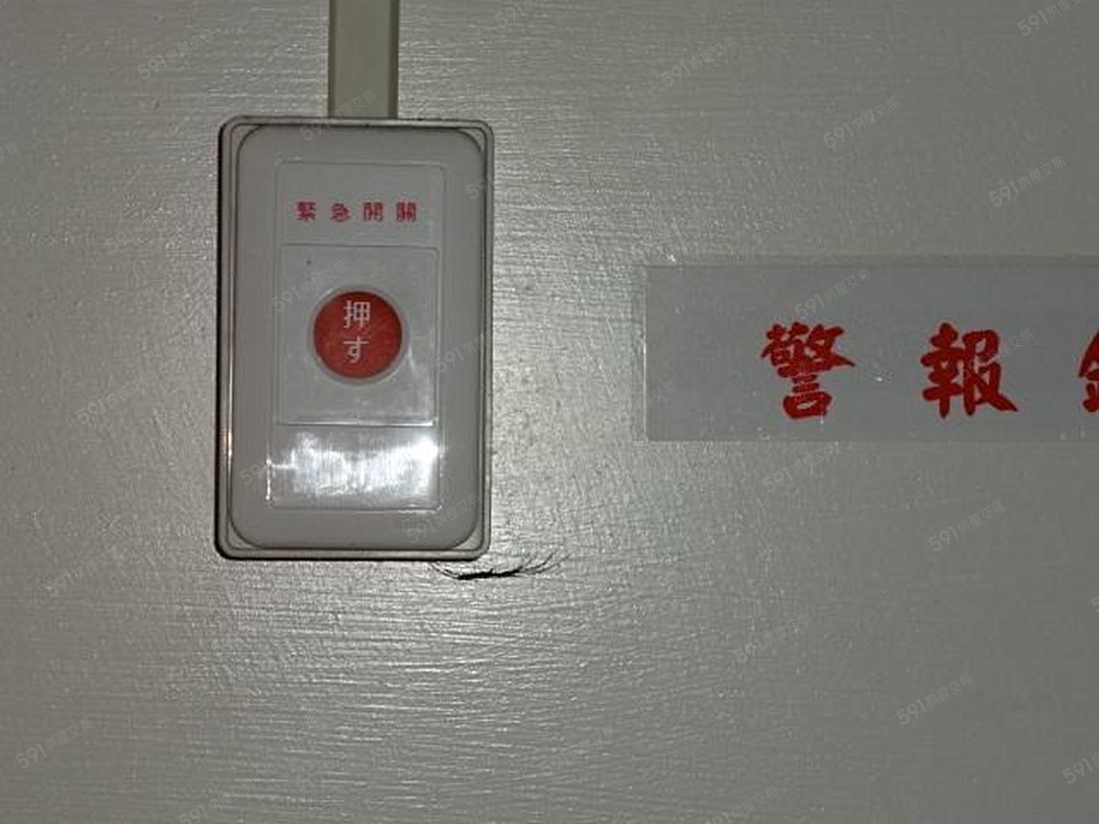 消防設備警報鈴