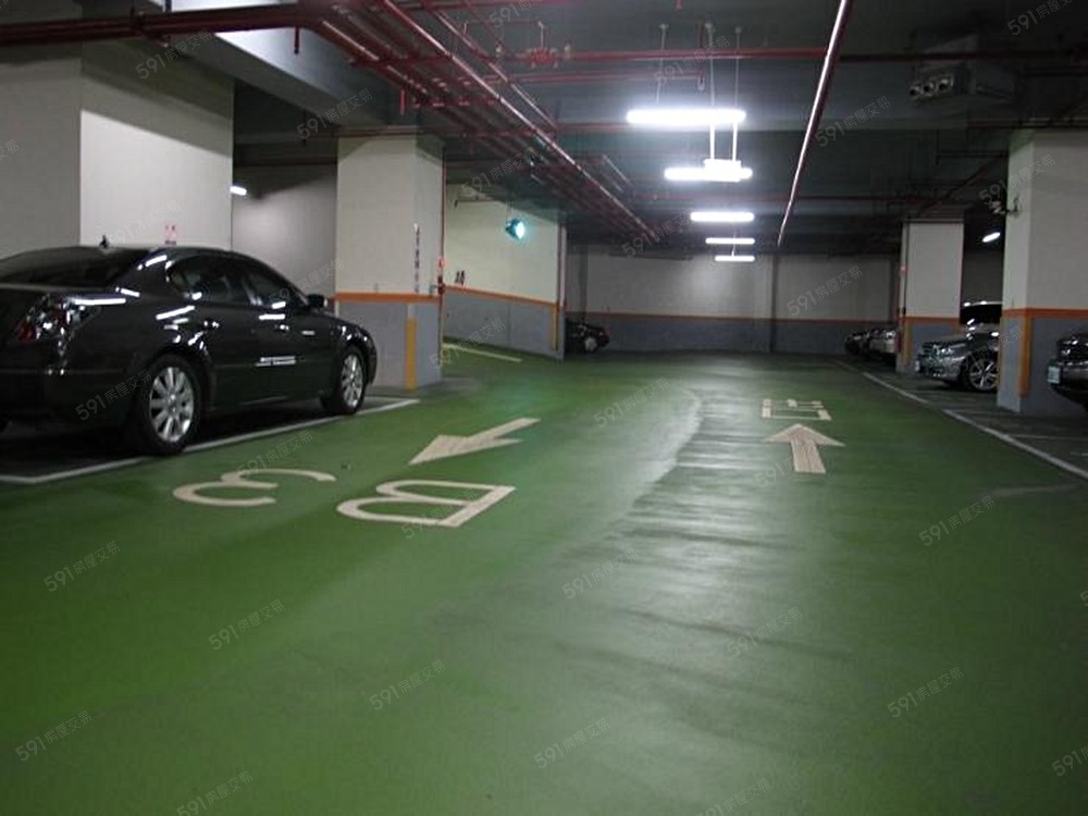 超寬敞雙向大車道