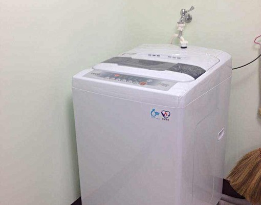 寬敞舒適安全的雙人套房,等待您們入住 - Image 3