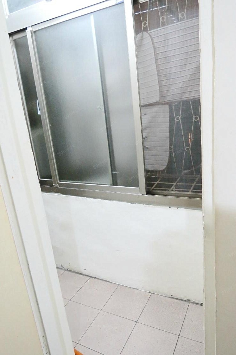 個人分離小陽台