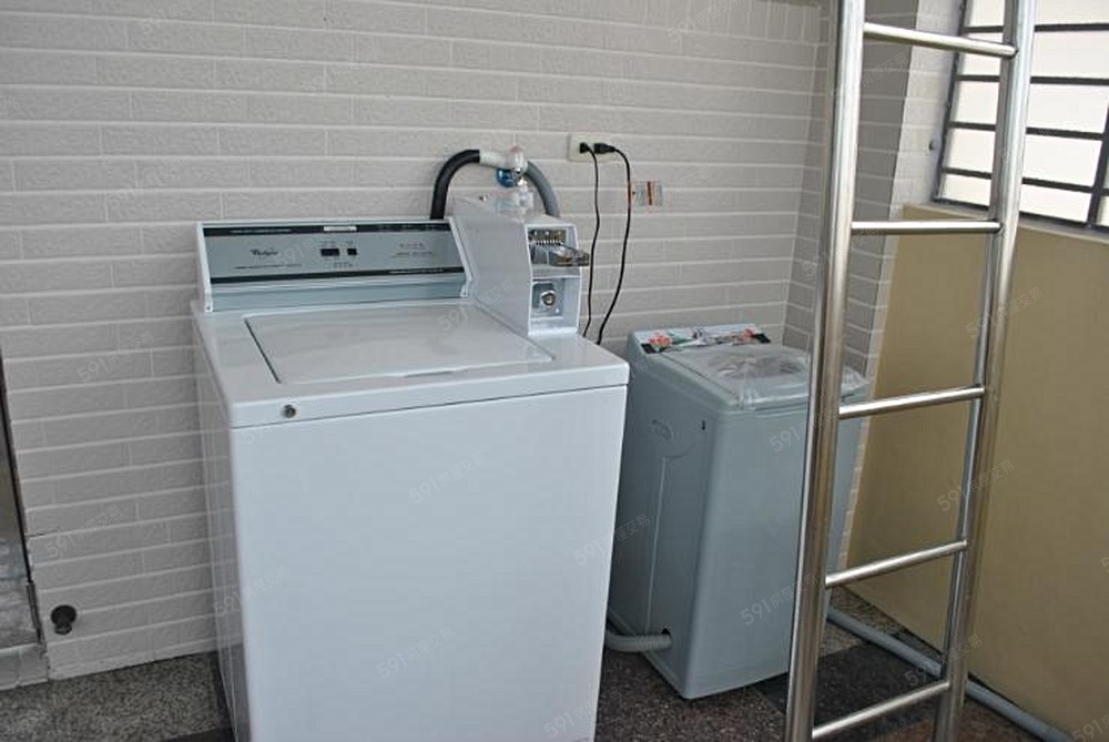 洗衣機&脫水機