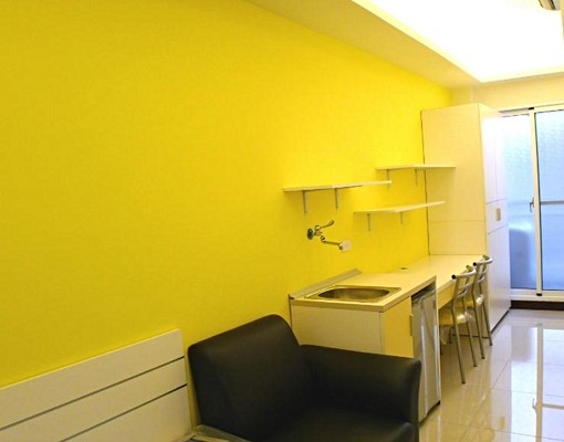 電梯套房(近成大)、獨立陽台洗衣機流理台 - Image 2