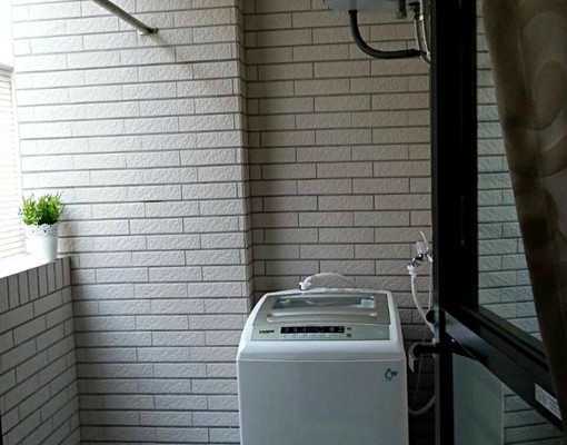 獨立陽台、洗衣機、24小時垃圾場、停車場 - Image 5