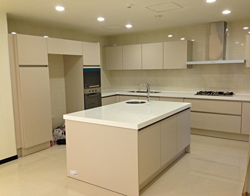 歐式大中島廚具，柚木家俱活動合室房 - Image 6