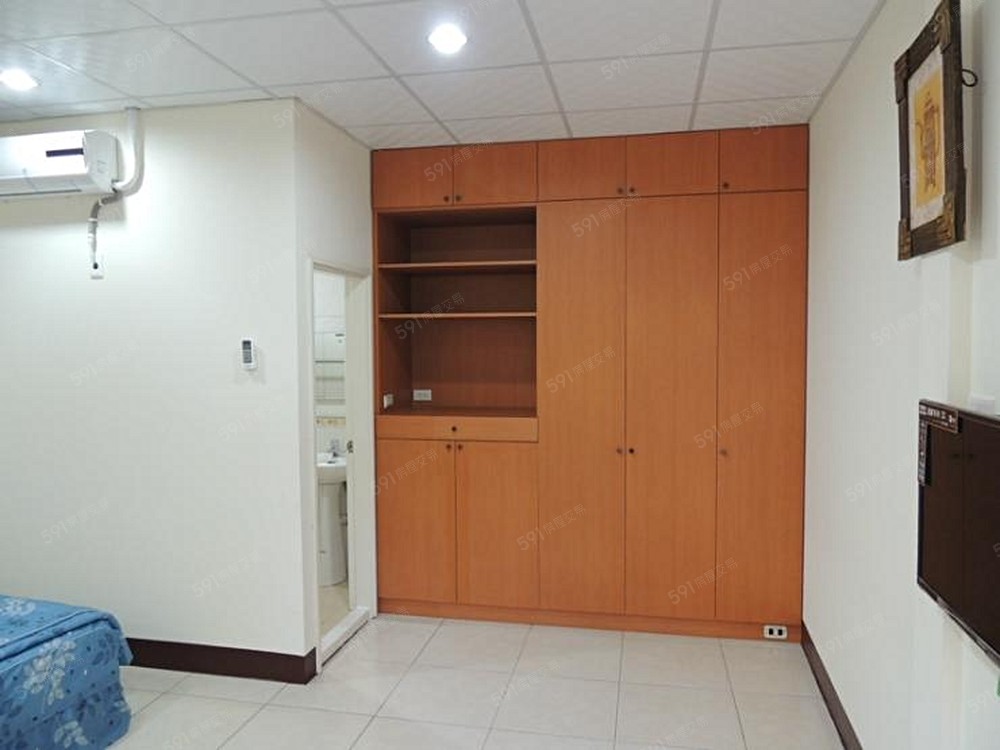 一體成型衣櫃 儲物櫃 冰箱櫃