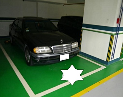 新莊思源路幸福路化成路大樓室內平面大車位 - Image 4