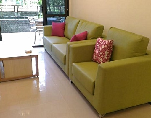 礁溪湯園溫泉SPA社區，超大綠意陽台 - Image 1