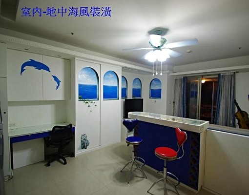 關渡橋旁河景溫泉宅-可線上影音看屋 - Image 4