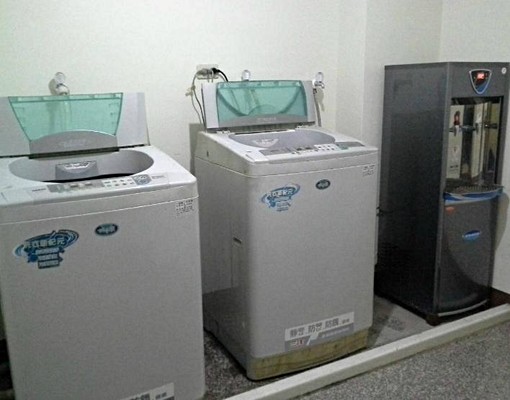 全新大窗採光佳,傢具電全生活機能特佳套房 - Image 8