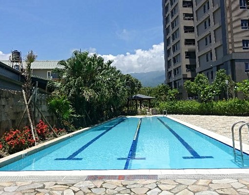 礁溪湯園溫泉SPA社區，超大綠意私人陽台 - Image 7