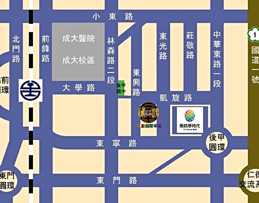 套房/5700/近成大夢時代/凱旋國際 - Image 8