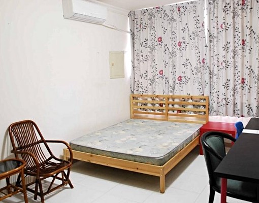 獨立套房~近百貨崛江~含網路、第四台、飲 - Image 4